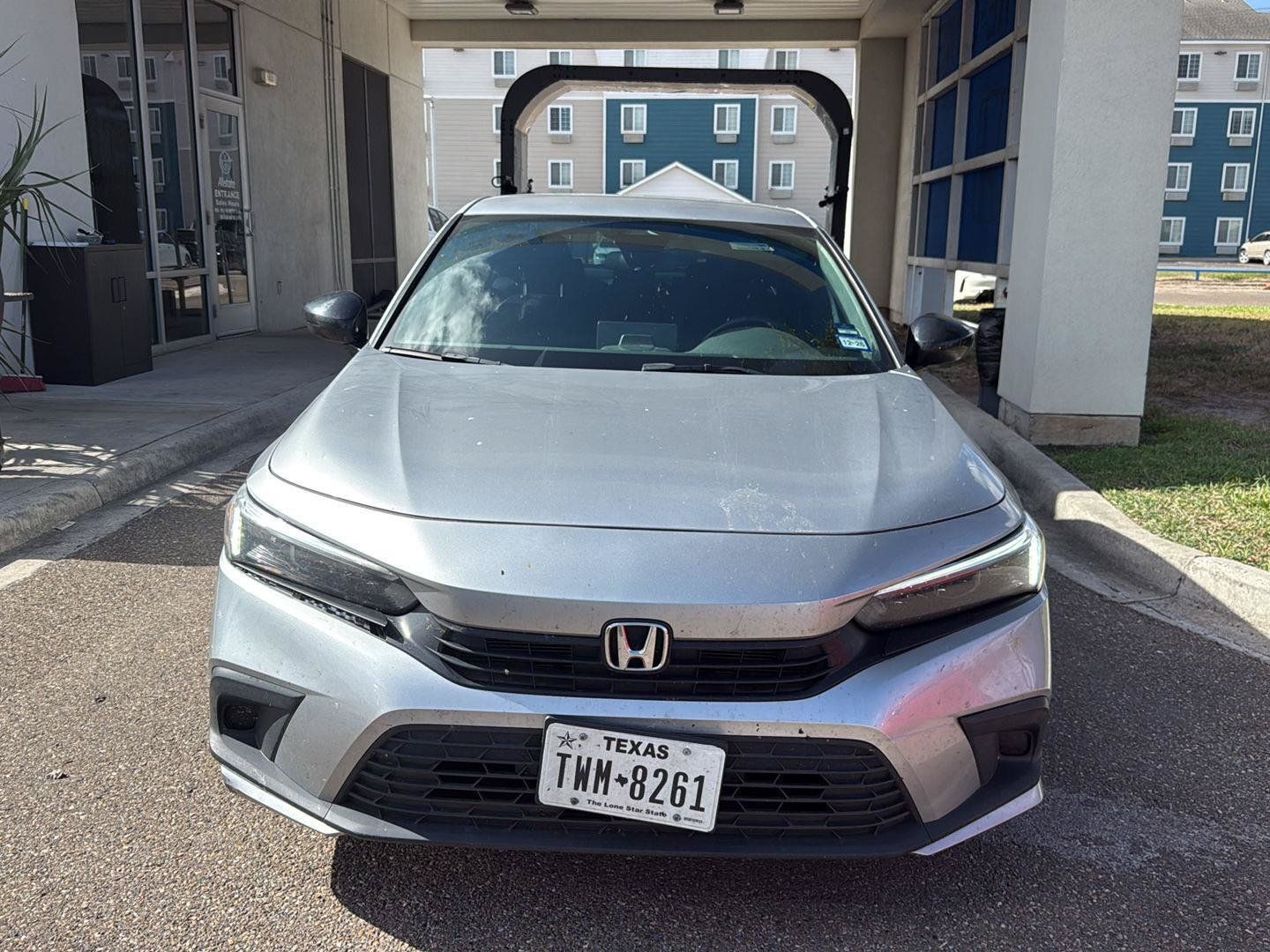 Used 2024 Honda Civic Sport image 2