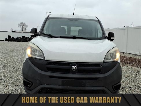 Used 2016 RAM ProMaster City Tradesman w/ Rear Back-up Camera Group image 2