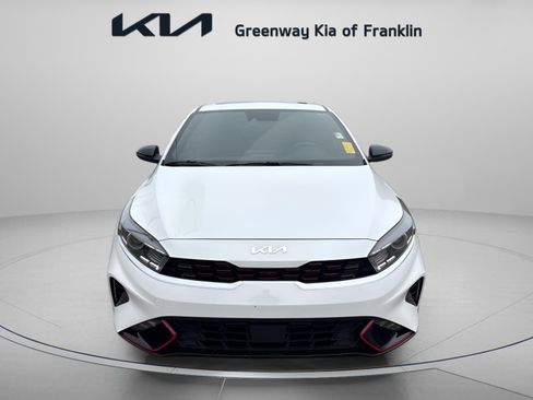 Used 2023 Kia Forte GT-Line w/ GT-Line Premium Package image 2