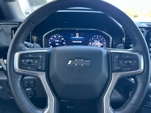 Used 2024 Chevrolet Silverado 1500 LT Trail Boss w/ LT Trail Boss Premium Package AWD/4WD image 23