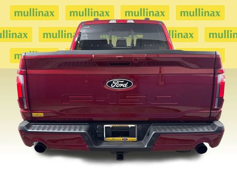 New 2026 Ford F150 Lariat w/ Equipment Group 501A Mid AWD/4WD image 8