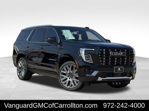 New 2026 GMC Yukon Denali Ultimate AWD/4WD image 2