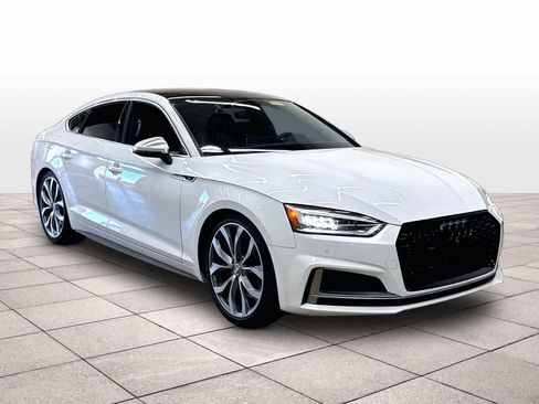 Used 2018 Audi S5 Prestige AWD/4WD image 2
