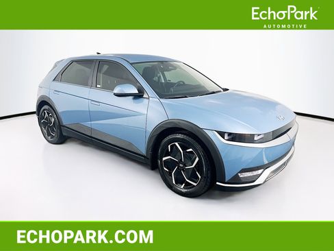 Used 2024 Hyundai Ioniq 5 SEL image 1