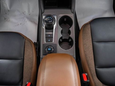 Certified 2025 Ford Bronco Sport Outer Banks image 27