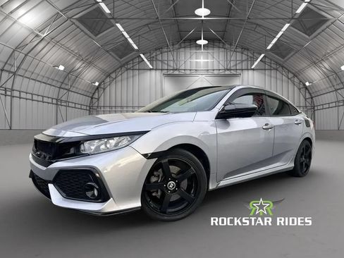 Used 2017 Honda Civic Si image 14