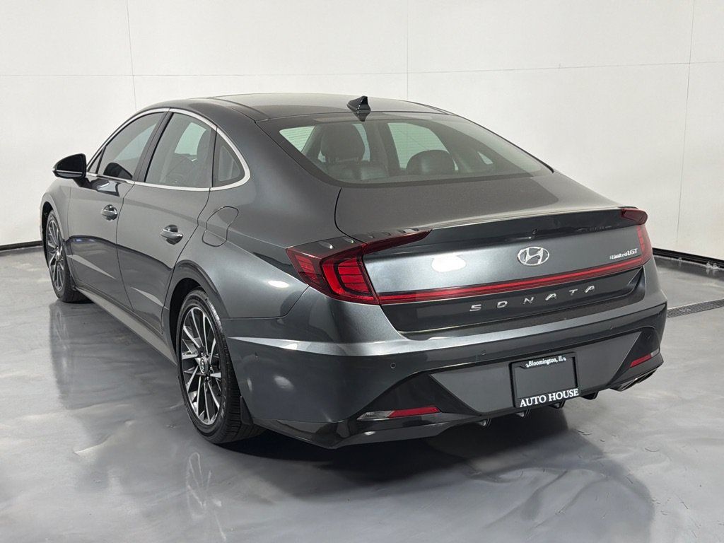 Used 2022 Hyundai Sonata Limited FWD image 7