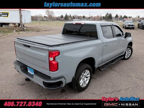 Used 2024 Chevrolet Silverado 1500 RST w/ Z71 Off-Road Package image 30