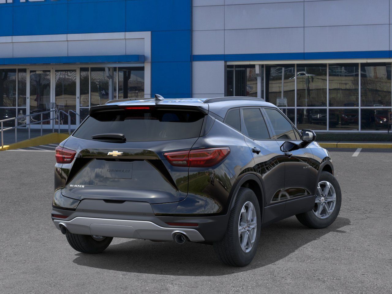 New 2026 Chevrolet Blazer LT w/ Convenience Package FWD image 4