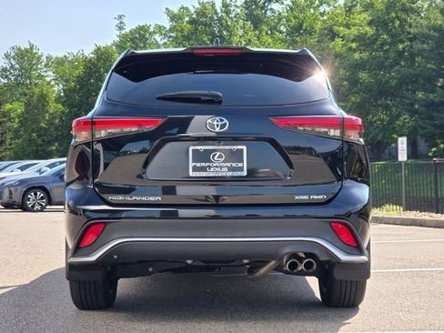 Used 2023 Toyota Highlander XSE AWD/4WD image 27