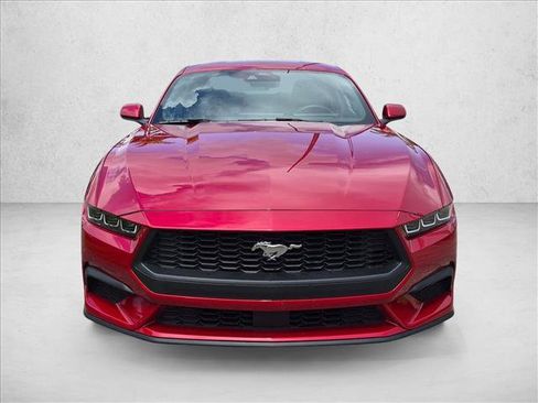 Used 2024 Ford Mustang Coupe RWD image 2