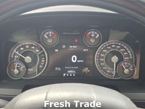 Used 2015 RAM 1500 Limited AWD/4WD image 13