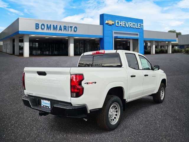 New 2026 Chevrolet Colorado W/T w/ Advanced Trailering Package AWD/4WD image 5