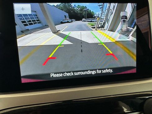 Used 2022 Ford Escape SEL FWD image 36