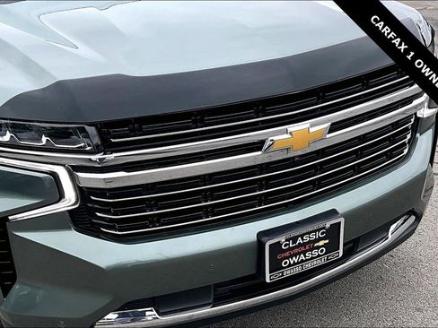Used 2024 Chevrolet Tahoe LT w/ Luxury Package AWD/4WD image 34