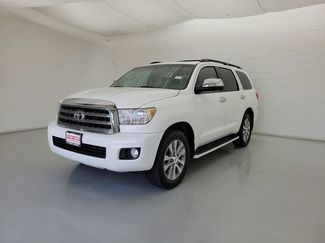 Used 2016 Toyota Sequoia Limited w/ Safety & Convenience Package RWD video 1