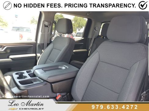 Used 2024 Chevrolet Silverado 1500 LT w/ Safety Package AWD/4WD image 15