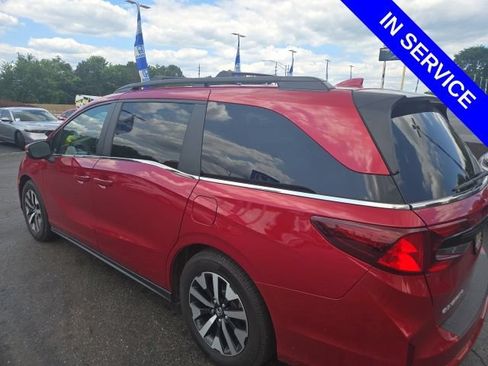 Used 2025 Honda Odyssey EX-L image 5