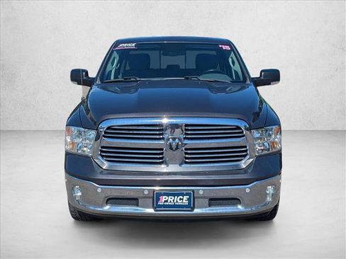 Used 2015 RAM 1500 Big Horn AWD/4WD image 2
