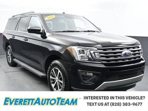 Used 2019 Ford Expedition Max XLT RWD image 1