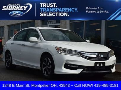 Used 2016 Honda Accord EX-L