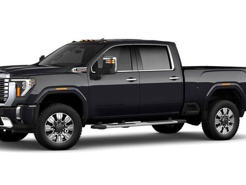 New 2026 GMC Sierra 2500 Denali w/ Max Trailering Package AWD/4WD image 28