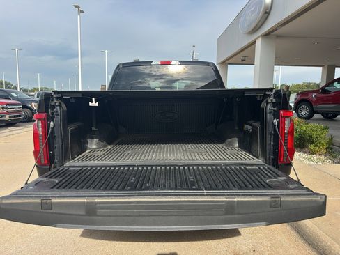 Used 2024 Ford F150 XLT w/ XLT Black Appearance Package AWD/4WD image 7