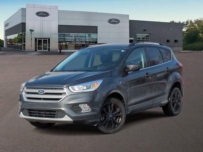 Used 2019 Ford Escape SEL