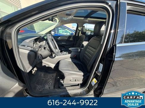 Used 2018 Ford Escape Titanium AWD/4WD image 5