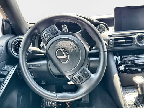 Used 2025 Lexus IS 350 F Sport RWD image 22