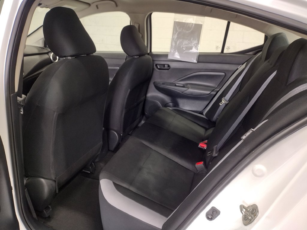 Used 2025 Nissan Versa S FWD image 21