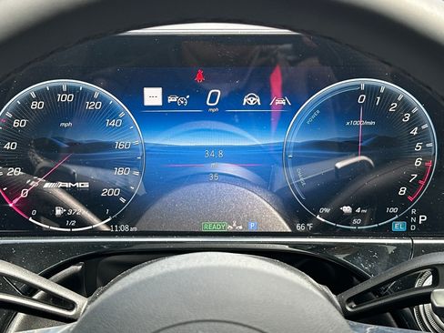 New 2026 Mercedes-Benz E 53 AMG e 4MATIC Sedan image 23