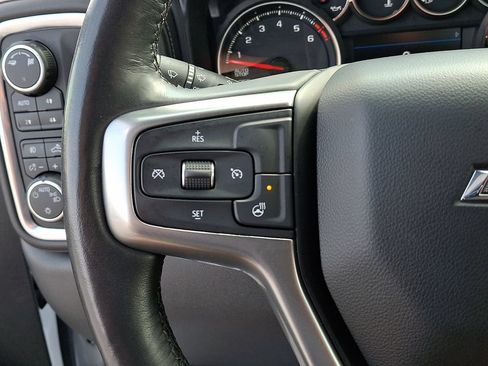 Used 2019 Chevrolet Silverado 1500 RST w/ All-Star Edition AWD/4WD image 21