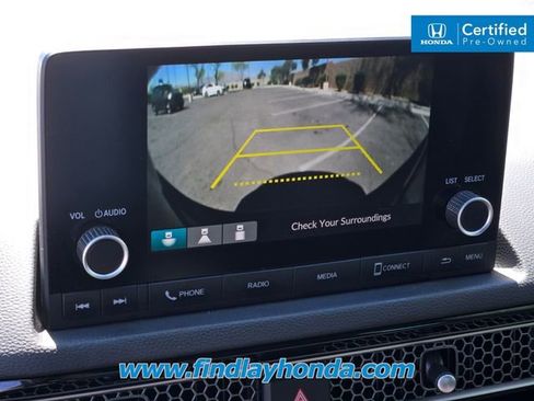 Certified 2024 Honda Civic Sport image 29