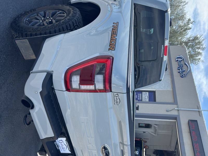 Used 2023 Ford F150 Tremor w/ Equipment Group 402A High AWD/4WD image 8