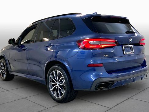 Used 2021 BMW X5 M50i w/ Executive Package AWD/4WD image 11