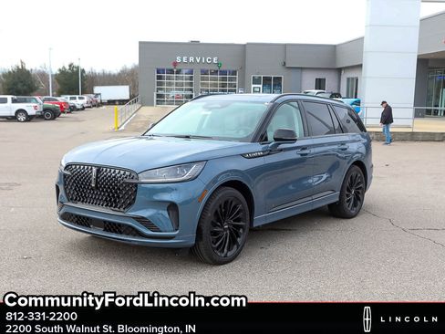 New 2026 Lincoln Aviator Reserve image 2