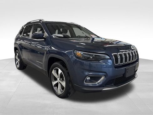 Used 2020 Jeep Cherokee Limited AWD/4WD image 29