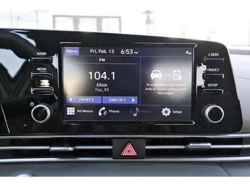 Used 2021 Hyundai Elantra SEL w/ Convenience Package image 24