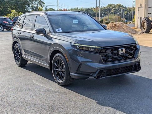 New 2026 Honda CR-V Sport-L image 4