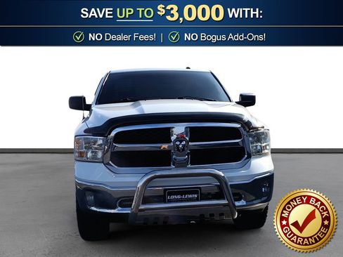 Used 2019 RAM 1500 Tradesman w/ Tradesman SXT Package image 11