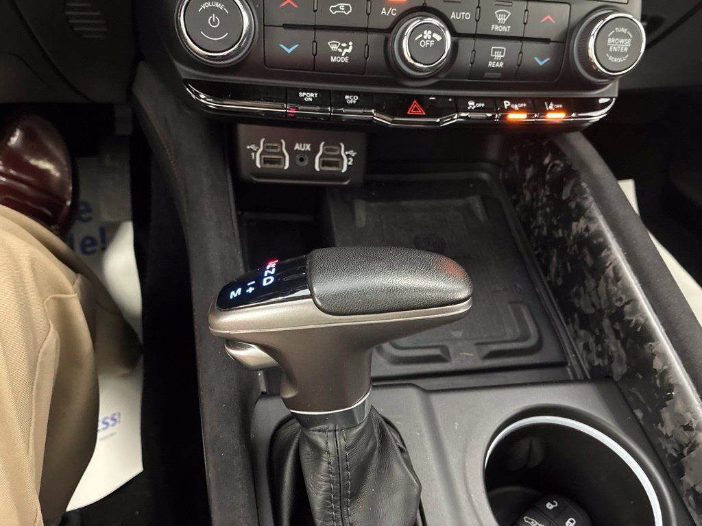 Certified 2023 Dodge Durango R/T w/ Hemi Orange Plus Package AWD/4WD image 53