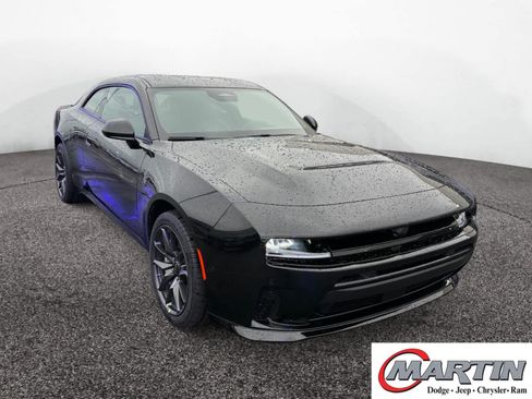 New 2026 Dodge Charger Scat Pack w/ Blacktop Package AWD/4WD image 7