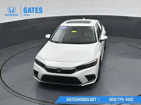 Used 2023 Honda Civic EX image 45