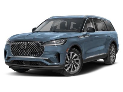 Used 2025 Lincoln Aviator AWD w/ Equipment Group 101A