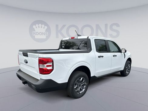 New 2026 Ford Maverick XLT w/ XLT Luxury Package AWD/4WD image 7