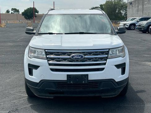 Used 2018 Ford Explorer 4WD image 9