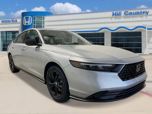 New 2025 Honda Accord SE image 7