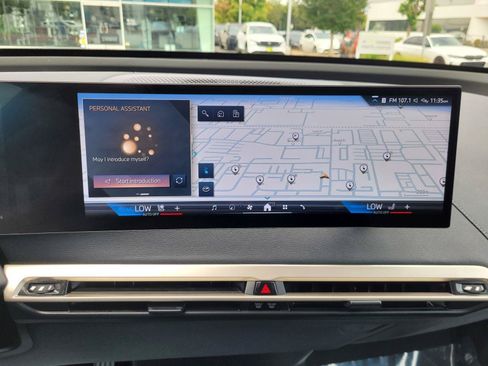 Certified 2024 BMW iX xDrive50 w/ Premium Package AWD/4WD image 29