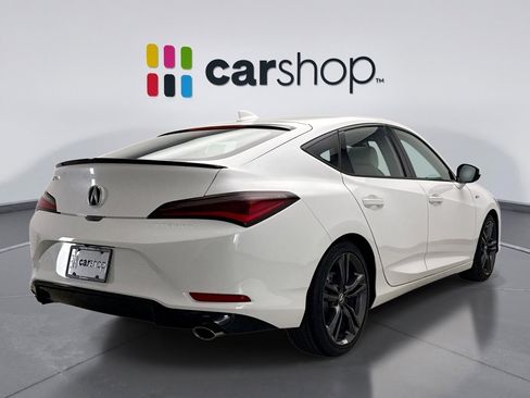 Used 2025 Acura Integra A-Spec image 5